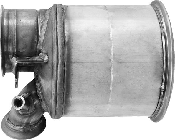 NOVAK 29.008.F - Filtre à particules / à suie, échappement droxauto.com