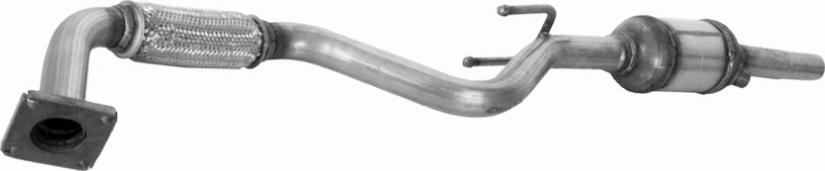 NOVAK 29.010.C - Catalyseur droxauto.com