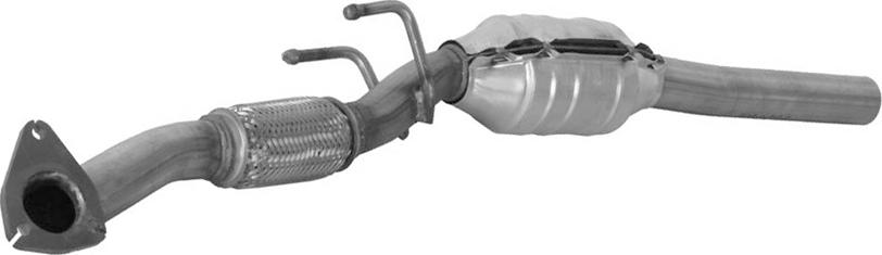 NOVAK 29.018.C - Catalyseur droxauto.com