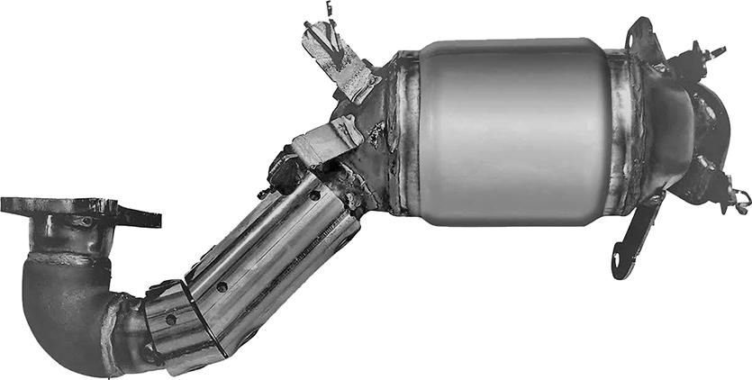 NOVAK 29.037.C - Catalyseur droxauto.com