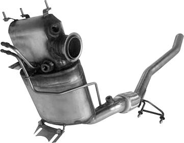 NOVAK 29.150.FC - Filtre à particules / à suie, échappement droxauto.com