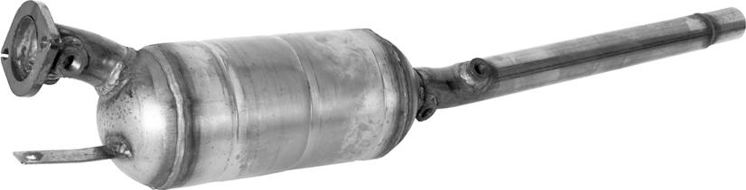 NOVAK 20.044.F - Filtre à particules / à suie, échappement droxauto.com