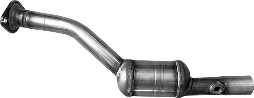 NOVAK 20.008.C - Catalyseur droxauto.com