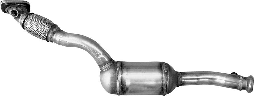 NOVAK 20.012.C - Catalyseur droxauto.com