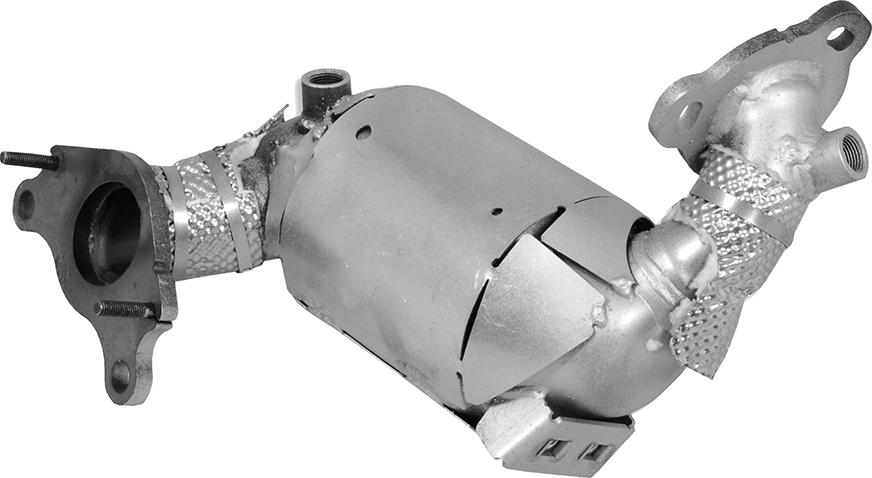 NOVAK 20.017.C - Catalyseur droxauto.com