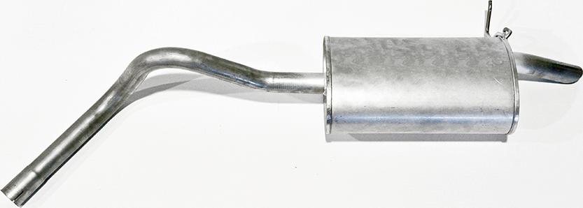 NOVAK 20.767 - Silencieux arrière droxauto.com