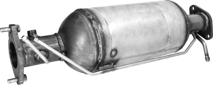 NOVAK JG.006.F - Filtre à particules / à suie, échappement droxauto.com