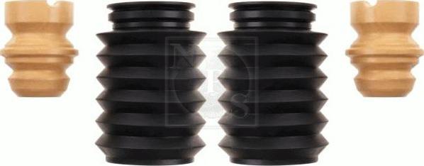 NPS B488W05 - Kit de protection contre la poussière, amortisseur droxauto.com