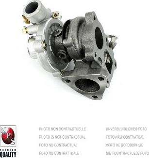 NPS XTG7002731 - Turbocompresseur, suralimentation droxauto.com