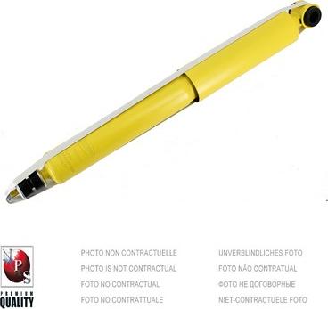 NPS T496A01 - Amortisseur droxauto.com
