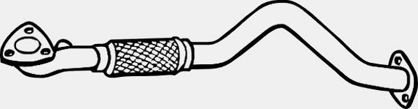 NPS D430O44 - Échappement droxauto.com