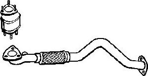 NPS D430O42 - Échappement droxauto.com