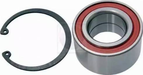 NPS D470O09A - Kit de roulements de roue droxauto.com