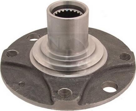 NPS D470O14 - Moyeu de roue droxauto.com