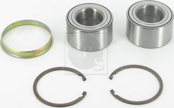 NPS D470U05 - Kit de roulements de roue droxauto.com