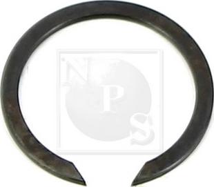 NPS D470U10D - Kit de roulements de roue droxauto.com