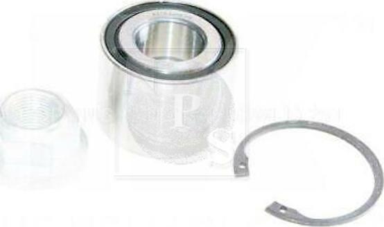 NPS D471O15 - Kit de roulements de roue droxauto.com