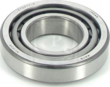 NPS D471U14 - Kit de roulements de roue droxauto.com