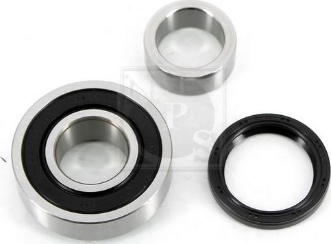 NPS D471U10 - Kit de roulements de roue droxauto.com