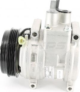 NPS D525O04 - Compresseur, climatisation droxauto.com