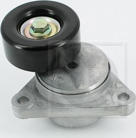 NPS D110O04 - Poulie renvoi / transmission, courroie trapézoïdale à nervures droxauto.com