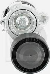 NPS D110O03 - Poulie renvoi / transmission, courroie trapézoïdale à nervures droxauto.com