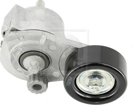 NPS D110O02 - Poulie renvoi / transmission, courroie trapézoïdale à nervures droxauto.com