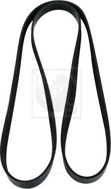NPS D111O02 - Courroie trapézoïdale à nervures droxauto.com