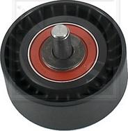 NPS D113O08B - Poulie renvoi / transmission, courroie de distribution droxauto.com