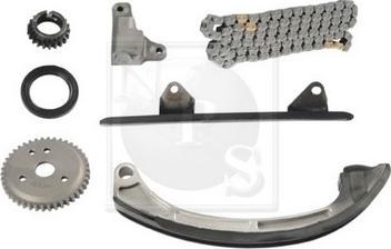 NPS D117U01 - Kit de distribution par chaîne droxauto.com