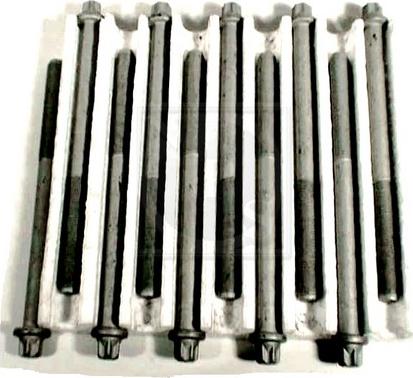 NPS D128O01 - Jeu de boulons de culasse de cylindre droxauto.com