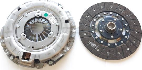 NPS D200O27 - Kit d'embrayage droxauto.com