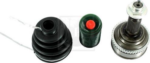 NPS D281O11 - Jeu de joints, arbre de transmission droxauto.com