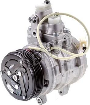 NPS DCP47008 - Compresseur, climatisation droxauto.com