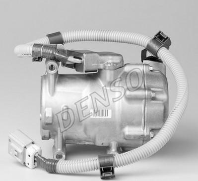 NPS DCP50503 - Compresseur, climatisation droxauto.com