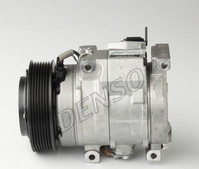 NPS DCP50095 - Compresseur, climatisation droxauto.com