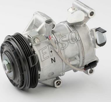 NPS DCP50252 - Compresseur, climatisation droxauto.com