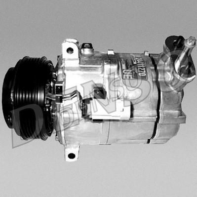 NPS DCP09024 - Compresseur, climatisation droxauto.com