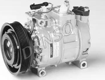 NPS DCP01001 - Compresseur, climatisation droxauto.com