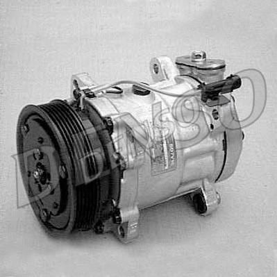 NPS DCP01010 - Compresseur, climatisation droxauto.com