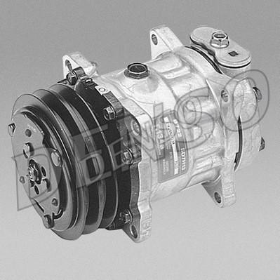 NPS DCP01026 - Compresseur, climatisation droxauto.com