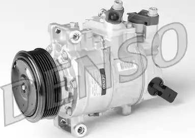 NPS DCP02041 - Compresseur, climatisation droxauto.com