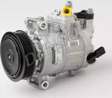 NPS DCP02050 - Compresseur, climatisation droxauto.com