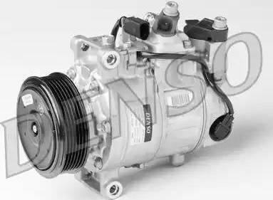 NPS DCP02065 - Compresseur, climatisation droxauto.com