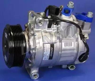 NPS DCP02038 - Compresseur, climatisation droxauto.com