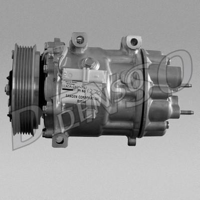 NPS DCP07015 - Compresseur, climatisation droxauto.com