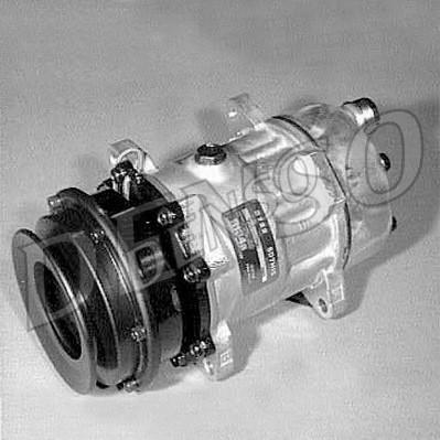 NPS DCP13002 - Compresseur, climatisation droxauto.com