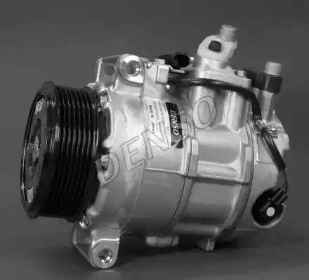 NPS DCP17067 - Compresseur, climatisation droxauto.com