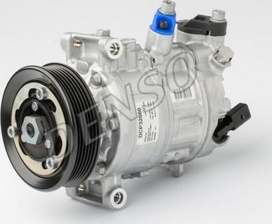 NPS DCP32060 - Compresseur, climatisation droxauto.com