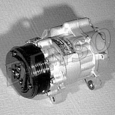 NPS DCP32007 - Compresseur, climatisation droxauto.com